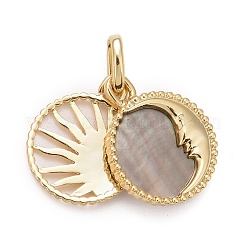 Стойки обшивки латунные подвески KK-M229-39G