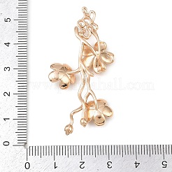 Латунные большие кулоны&nbsp;KK-F918-02A-KCG