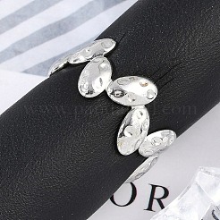 Кольца-манжеты из нержавеющей стали 304 для женщин&nbsp;LS-RJEW-A056-02P