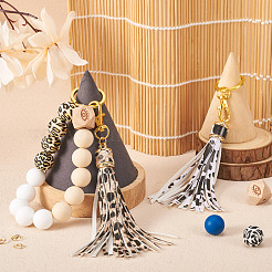 Набор для изготовления брелка своими руками DIY-TA0004-40