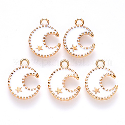 Подвески из эмали и сплава&nbsp;X-ENAM-S121-063B