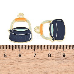 Emaille Anhänger Legierung&nbsp;AL-CBA6AEB-05G-02