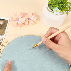 1 сумка деревянных тамбурных крючков&nbsp;TOOL-DJ0001-45B