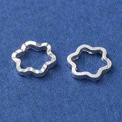 Латунные соединительные колечки&nbsp;KK-F880-17S-01