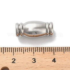 Магнитные застежки из нержавеющей стали 304&nbsp;STAS-K296-01B-P