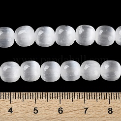 Нити из натурального селенита G-B103-A01-06