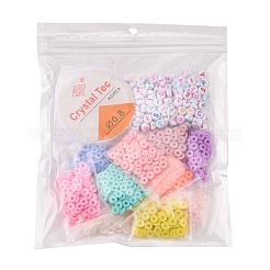 Набор для изготовления браслета с буквами и бусинами хейши своими руками DIY-FS0002-45