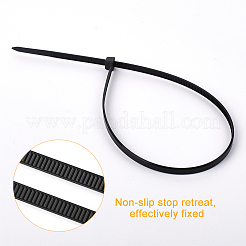 Нейлоновые кабельные стяжки AJEW-WH0248-255