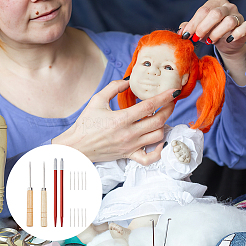 205 инструментов из нержавеющей стали&nbsp;TOOL-WH0816-006