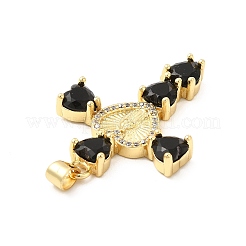 Стойки обшивки латунные подвески KK-D087-14G