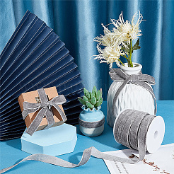 Блестящие бархатные ленты в стиле блесток OCOR-AR0001-47B