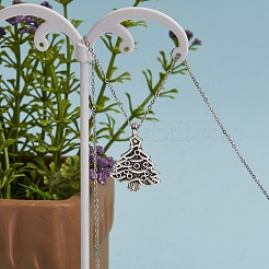 100 pcs 10 styles pendentifs en alliage de style tibétain&nbsp;TIBE-SZ0001-01AS
