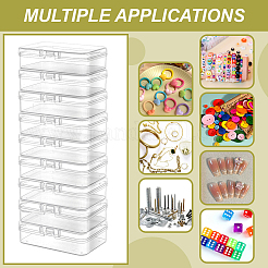 30 шт. полипропиленовые пластиковые контейнеры для шариков&nbsp;CON-BC0007-96