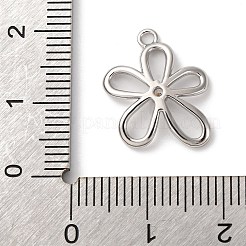 Кулон из циркония&nbsp;LS-KK-D371-05P