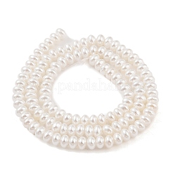 Гальванические оболочки жемчужные бусы пряди BSHE-C006-04A-X