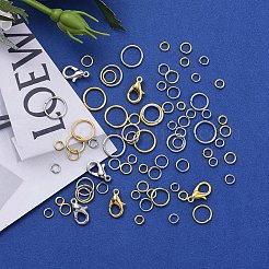 Сделай сам комплект украшений DIY-YW0001-47