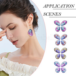 Наборы для создания подвесных сережек своими руками&nbsp;DIY-TA0013-55