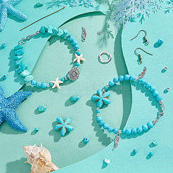 Набор для самостоятельного изготовления сережек DIY-PH0009-10