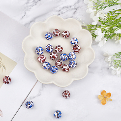 Непрозрачные шарики cmолы RESI-SC0001-47