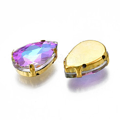 Шить на горный хрусталь GLAA-N048-001A-06