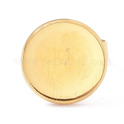 Ионное покрытие (IP) регулируемые кольца для пальцев из нержавеющей стали 304 STAS-P291-01F-G