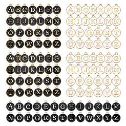 Подвески из позолоченного сплава ENAM-SZ0001-01