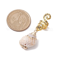 Сплав дреды бусины OHAR-JH00040