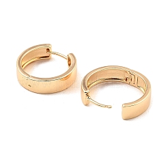 Серьги-кольца из латуни&nbsp;EJEW-I289-10A-KCG