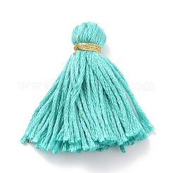 Полиэстер кисточкой подвески FIND-XCP0001-15