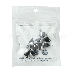 10 комплект магнитных застежек в форме сердца из сплава FIND-FS0003-25