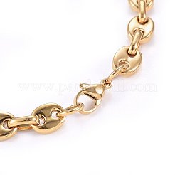 304 Edelstahl Schmucksets&nbsp;SJEW-O095-03G
