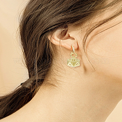 4 шт. Латунные подвески&nbsp;KK-LP0004-17