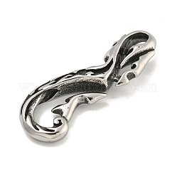 Подвески из хирургической нержавеющей стали 316 STAS-E212-122AS