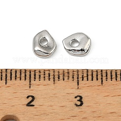 Латунные бусины&nbsp;KK-D106-05P