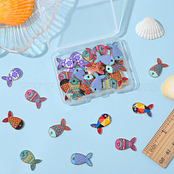 Подвески из сплава с покрытием в 42 стилях FIND-SC0005-76