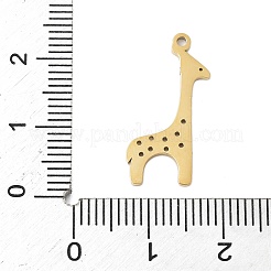 Подвески из нержавеющей стали 304 STAS-S177-06G