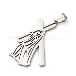 201 подвеска из нержавеющей стали&nbsp;STAS-V013-15P