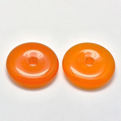 Colgantes de jade naturales&nbsp;X-G-K208-15