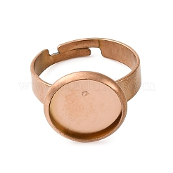 Регулируемые кольца для пальцев из нержавеющей стали 201&nbsp;LS-STAS-E484-44D-RG