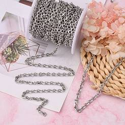 Цепи из нержавеющей стали марки 304 CHS-K002-28