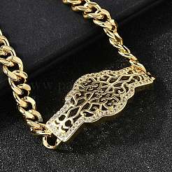 Латунные браслеты с микропаве из чистого кубического циркония BJEW-F498-02A-G