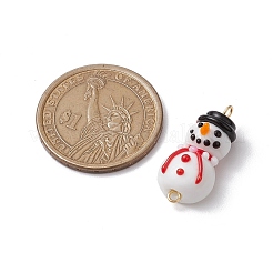 3 шт. 3 стиля подвески-коннекторы ручной работы в технике лэмпворк&nbsp;PALLOY-JF02829