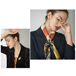 Фурнитура для сережек-гвоздиков из нержавеющей стали 304 STAS-UN0021-20P