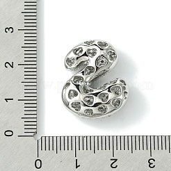 Gestell Messing Zirkonia Anhänger&nbsp;KK-S378-02P-S