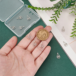 10 шт. подвески из нержавеющей стали 304 STAS-UN0061-10