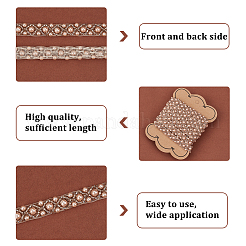 Finta decorazione con perline acriliche&nbsp;OCOR-CA0001-24