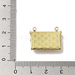 Gestellmessinganhänger&nbsp;KK-H473-04G-01