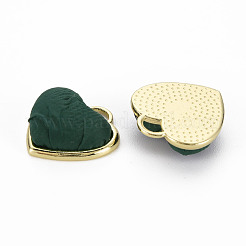 Подвески из легкого позолоченного сплава&nbsp;PALLOY-N154-31B-NR