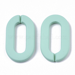 Непрозрачные акриловые кольца&nbsp;X-OACR-N009-002A-A04