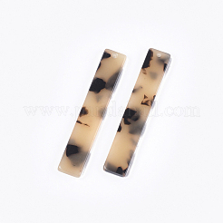 Ацетат целлюлозы (смола) большие подвески KY-T008-03D